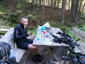 Přes Šumavu na kole: z Železné Rudy do Horní Plané za tři dny 55