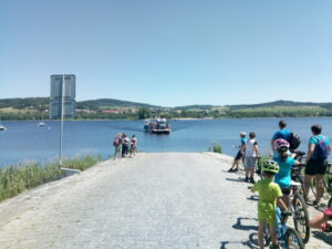 Přes Šumavu na kole: z Železné Rudy do Horní Plané za tři dny 64