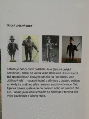 Vojenské Brdy v červenci: z Obecnice do Mirošova 2