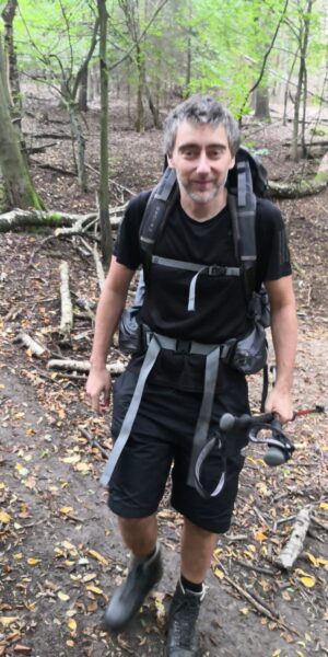 Mikrovandr na Kokořínsku 18