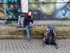 Z Nového Města pod Smrkem do Oldřichova v Hájích: tři únorové dny v Jizerkách 1