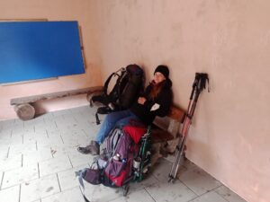 Z Nového Města pod Smrkem do Oldřichova v Hájích: tři únorové dny v Jizerkách 17