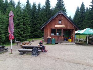Z Liberce do Tanvaldu přes Jizerské hory: od deště ke slunci 22