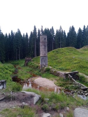 Z Liberce do Tanvaldu přes Jizerské hory: od deště ke slunci 23