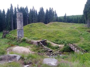 Z Liberce do Tanvaldu přes Jizerské hory: od deště ke slunci 24