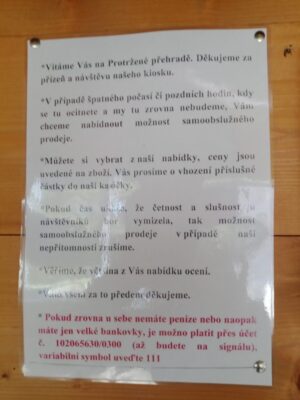 Z Liberce do Tanvaldu přes Jizerské hory: od deště ke slunci 27