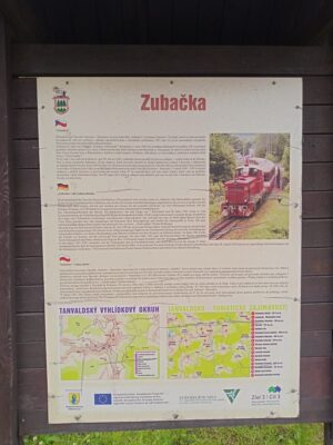 Z Liberce do Tanvaldu přes Jizerské hory: od deště ke slunci 29