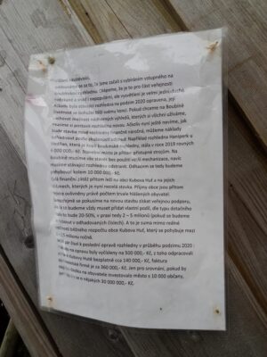 Vimperk – Nové Údolí přes Boubín: tři srpnové dny na Šumavě 7