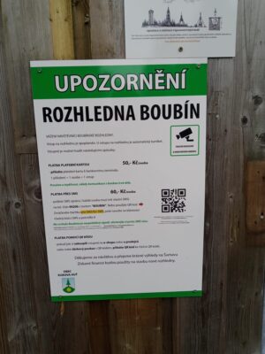 Vimperk – Nové Údolí přes Boubín: tři srpnové dny na Šumavě 8
