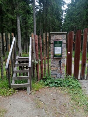 Vimperk – Nové Údolí přes Boubín: tři srpnové dny na Šumavě 13