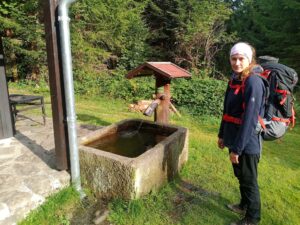 Vimperk – Nové Údolí přes Boubín: tři srpnové dny na Šumavě 23