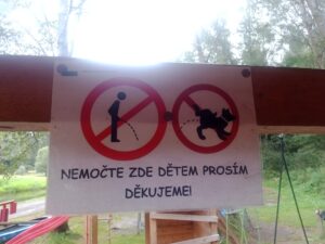 Vimperk – Nové Údolí přes Boubín: tři srpnové dny na Šumavě 26