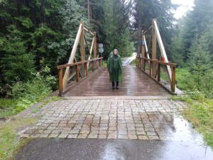 Vimperk – Nové Údolí přes Boubín: tři srpnové dny na Šumavě 29