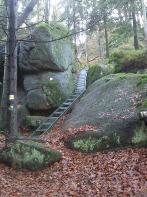 Jizerské hory: listopadová klasika 37